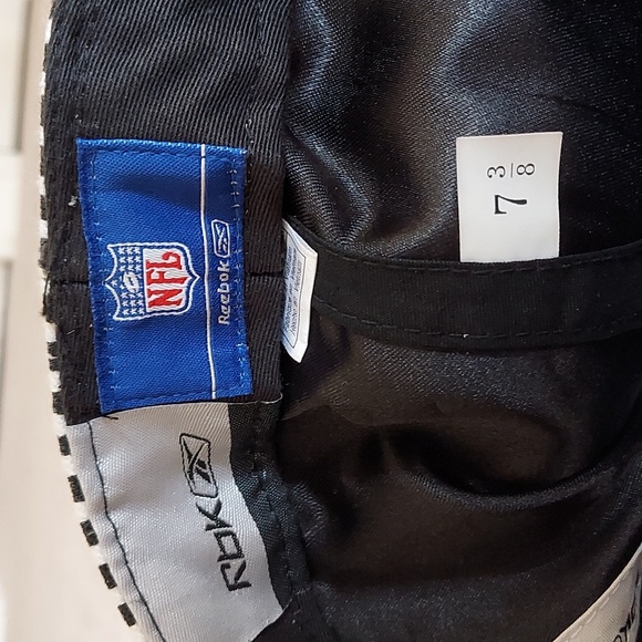 NFL Reebok Steelers fitted cap - Picture 4 of 4